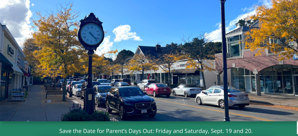 Parents' Days Out, Wellesley Square