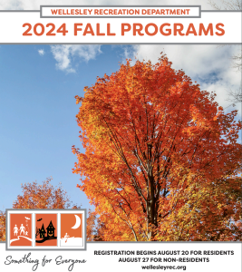 Wellesley Rec releases fall program brochure, announces registration ...