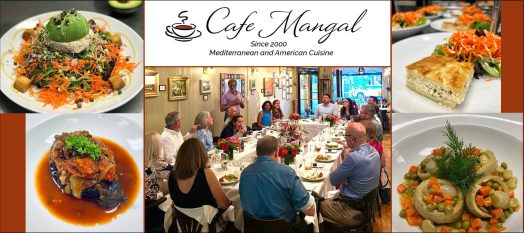 Cafe Mangal, Wellesley