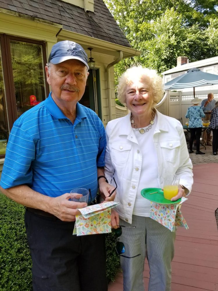 Wellesley Neighbors