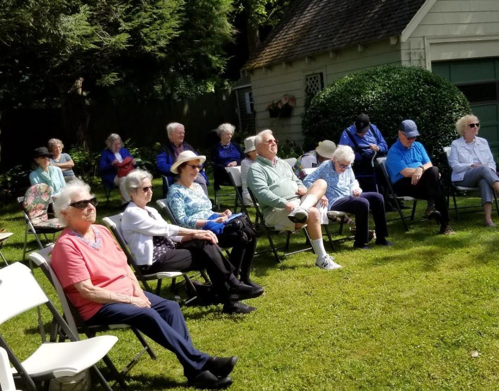 Wellesley Neighbors