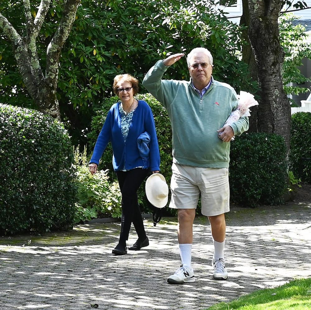 Wellesley Neighbors