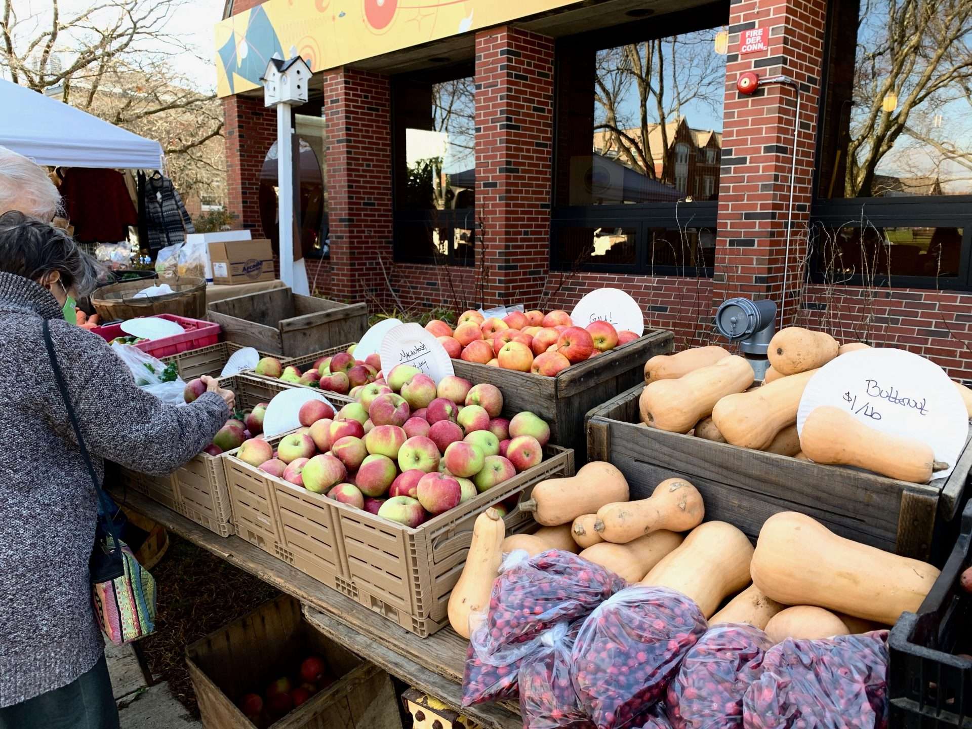 Natick Farmers Market