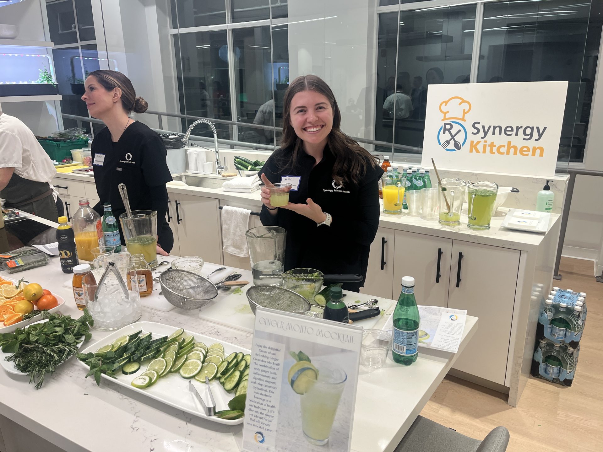 Wellesley business buzz: Synergy Private Health celebrates; Chamber ...