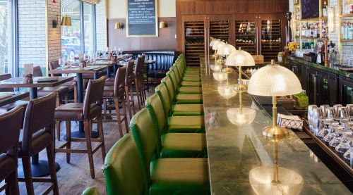 Smith & Wollensky, Wellesley