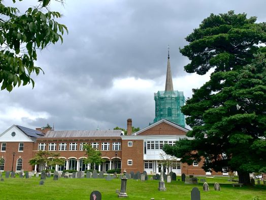 Wellesley Village Church