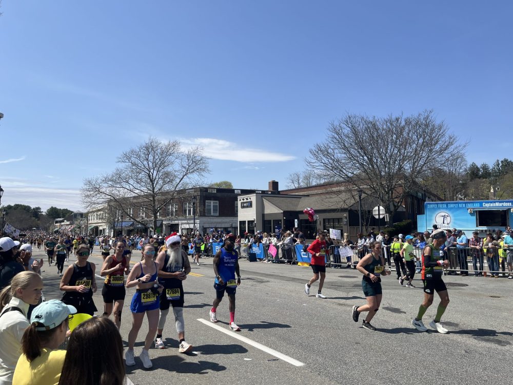 boston marathon 2025