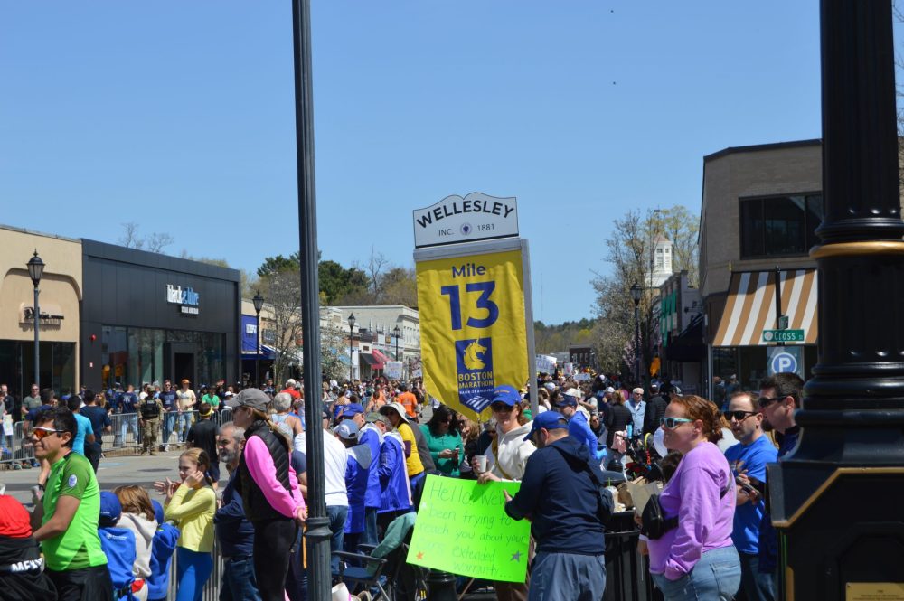 boston marathon 2025