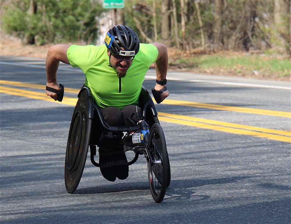 Boston Marathon 2025 (photo by Marco Kaltofen)