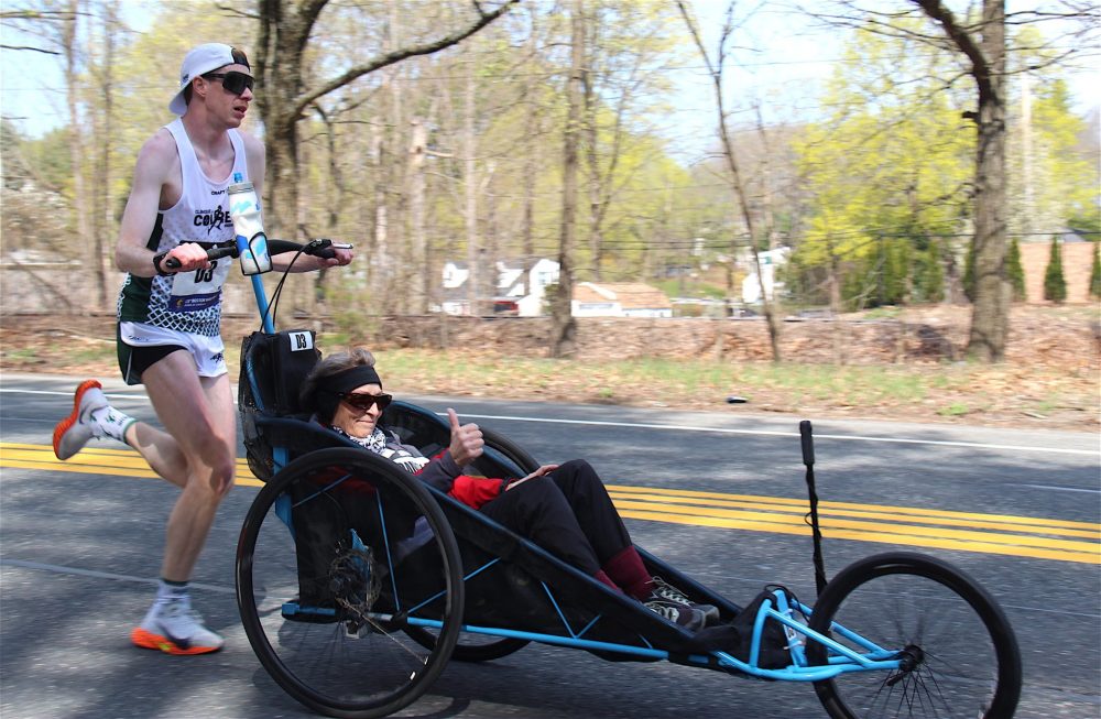 Boston Marathon 2025 (photo by Marco Kaltofen)