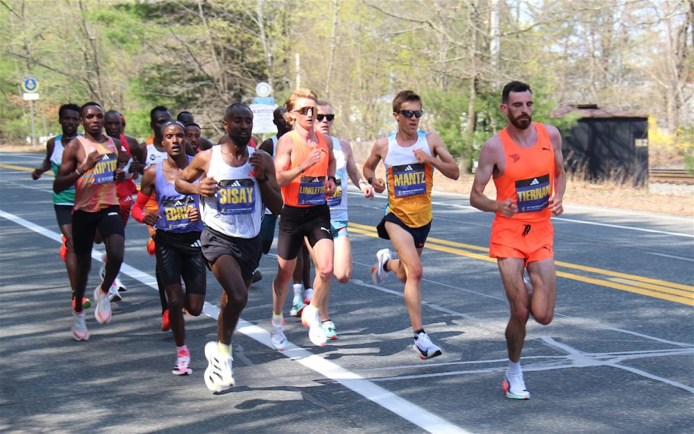 Boston Marathon 2025 (photo by Marco Kaltofen)