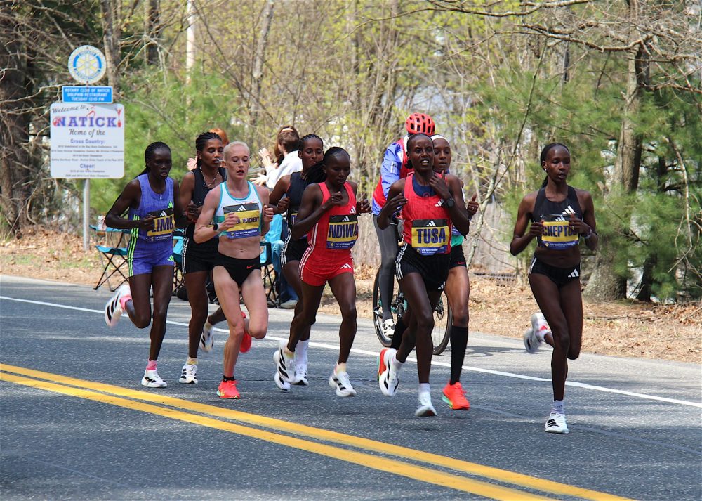 Boston Marathon 2025 (photo by Marco Kaltofen)