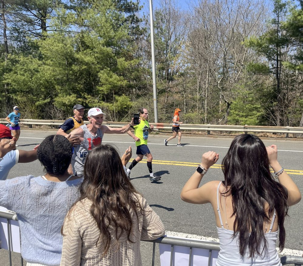 Boston Marathon 2025
