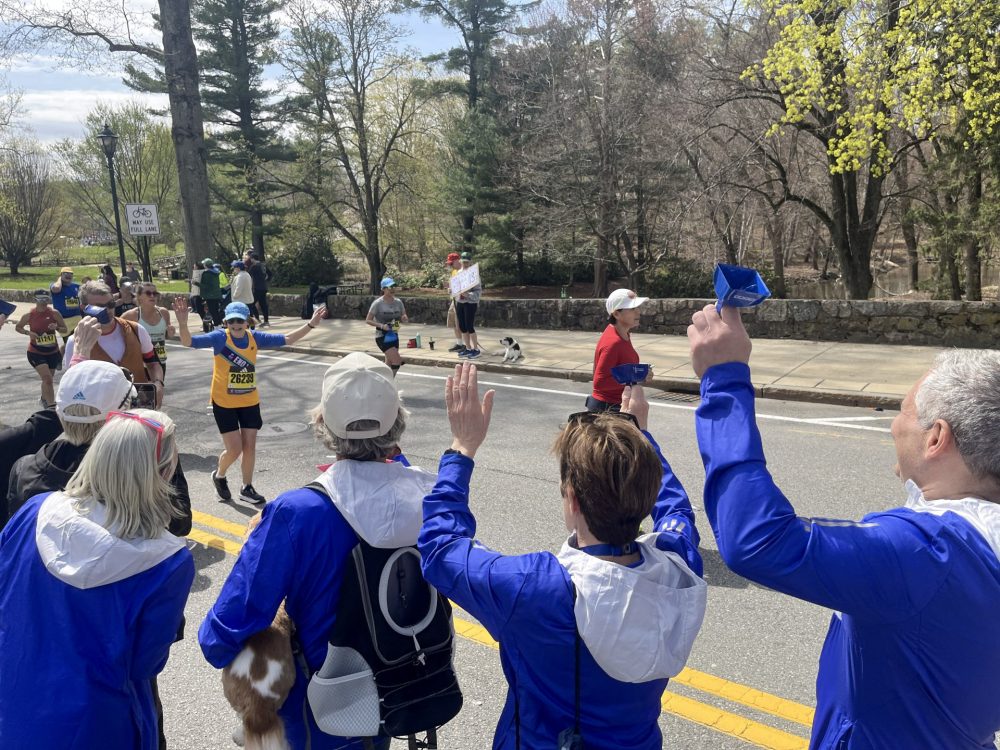 Boston Marathon 2025