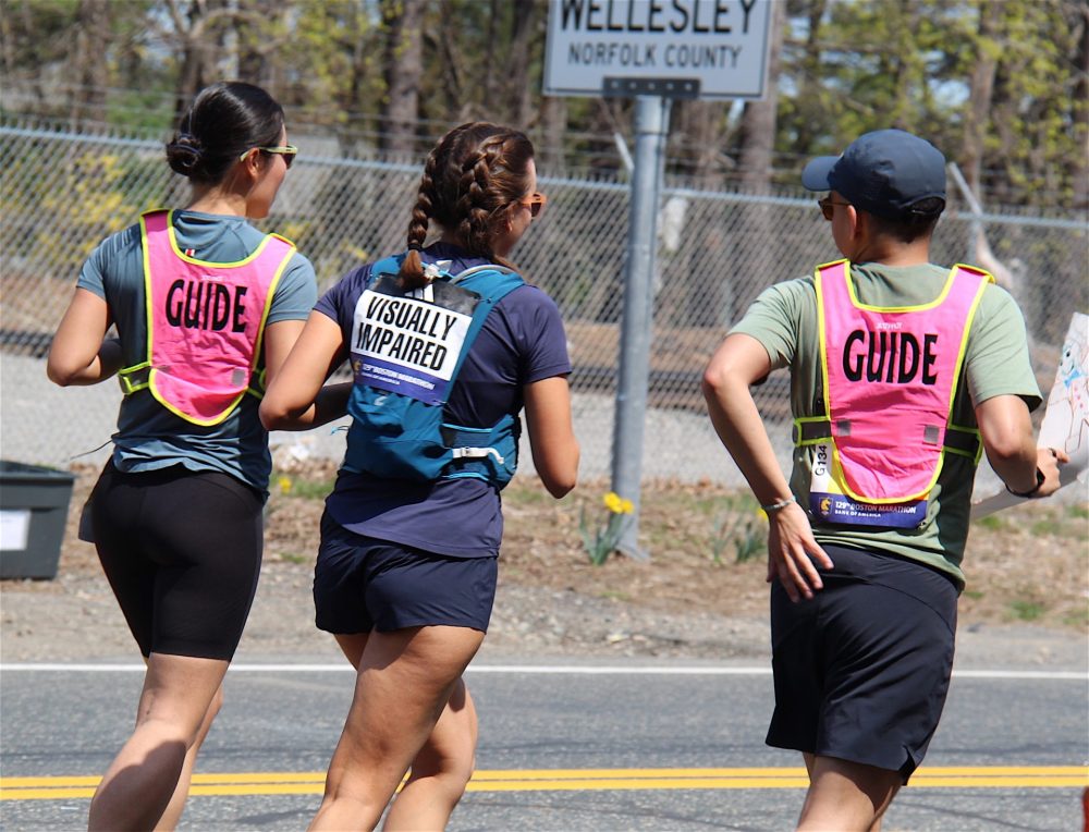 Boston Marathon 2025