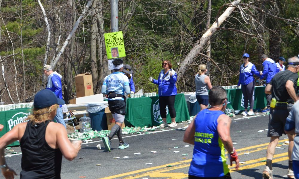 Boston Marathon 2025
