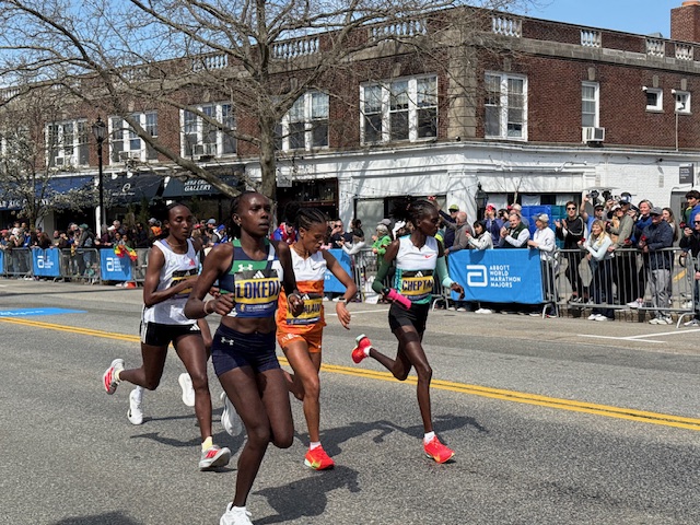 Boston Marathon 2025