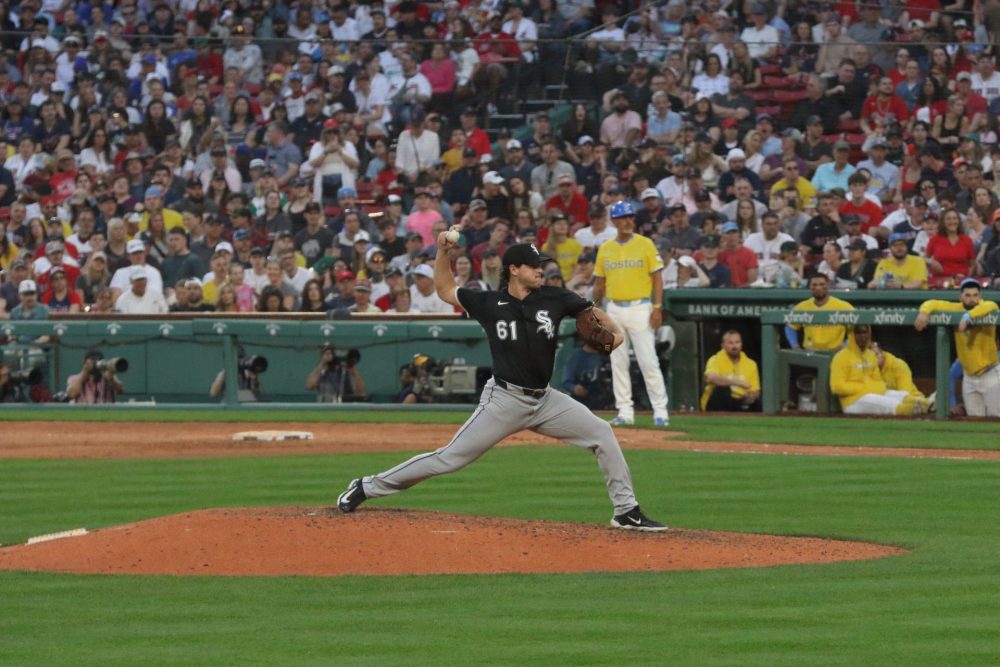 Mike Vasil Fenway