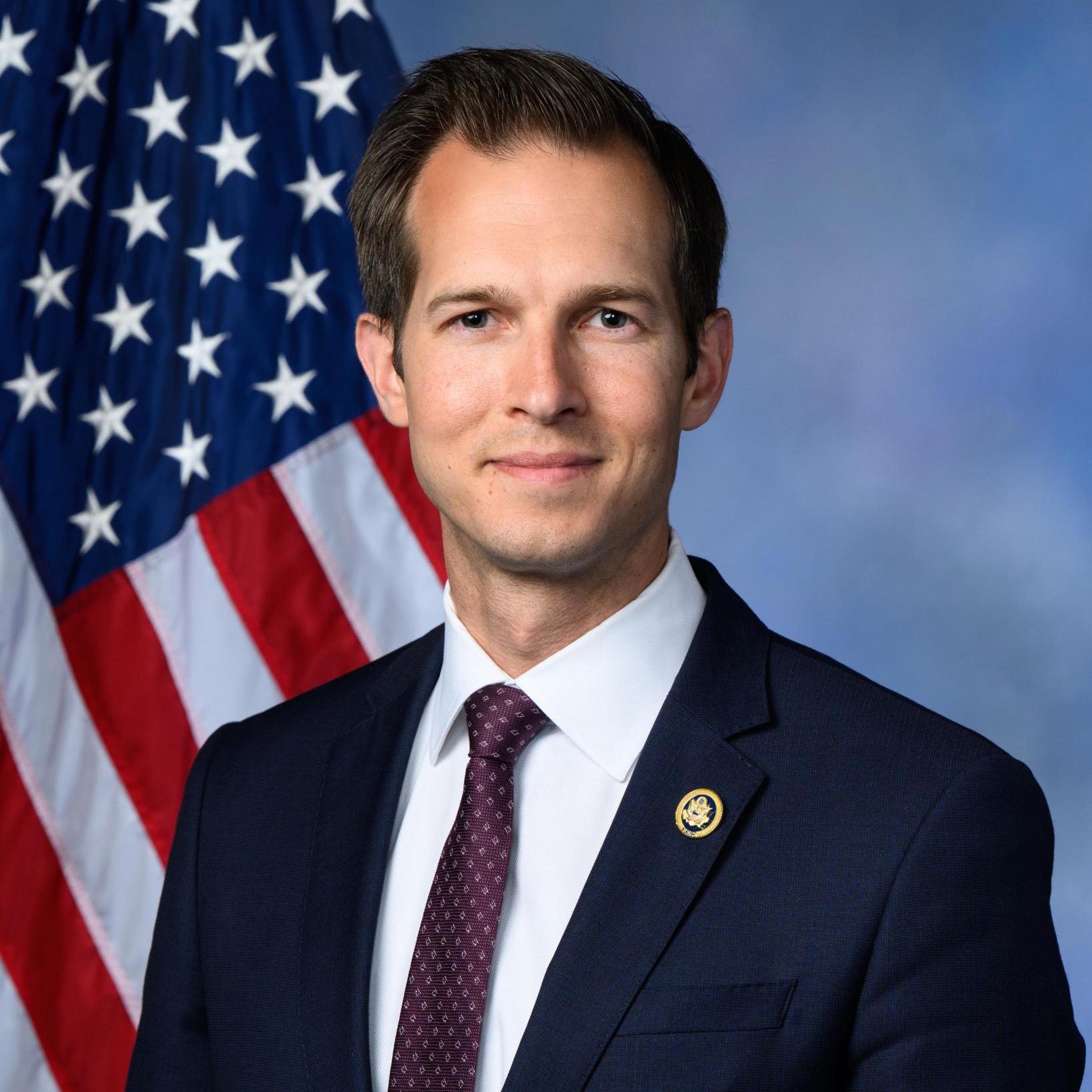 US Rep. Jake Auchincloss