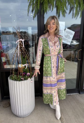 Isabelle Harvey, Wellesley