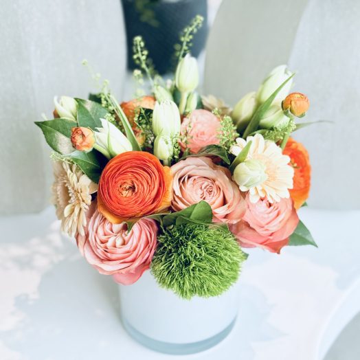 Fleuri, Linden Square