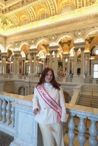 Kathryn Fischmann Cherry Blossom Program