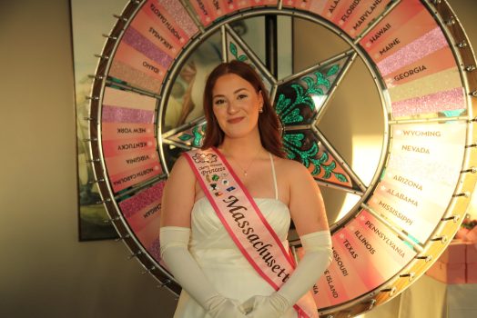 Kathryn Fischmann Cherry Blossom Program