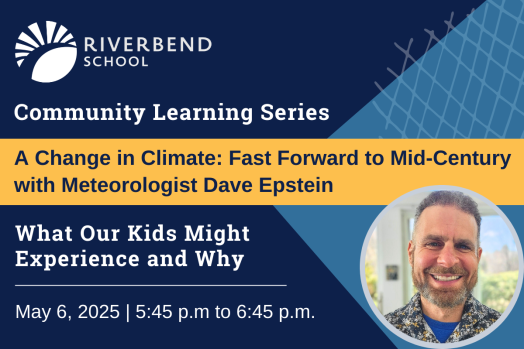 Riverbend School, Natick, David Epstein