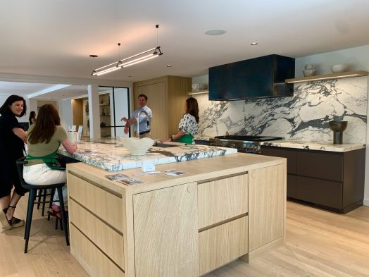 Kitchen Tour, Wellesley, 216 Winding River Rd.