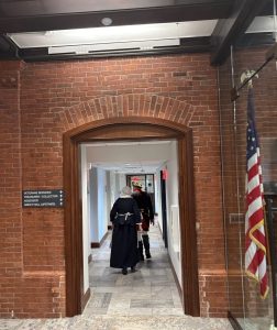 town hall open house