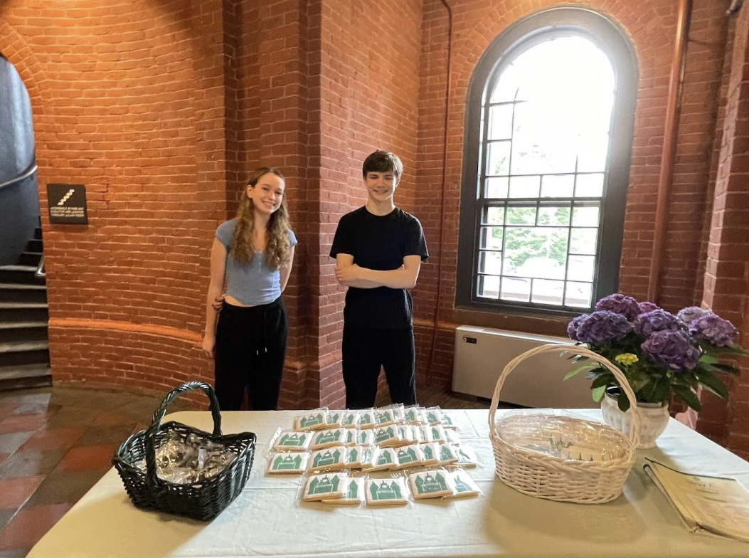 town hall open house