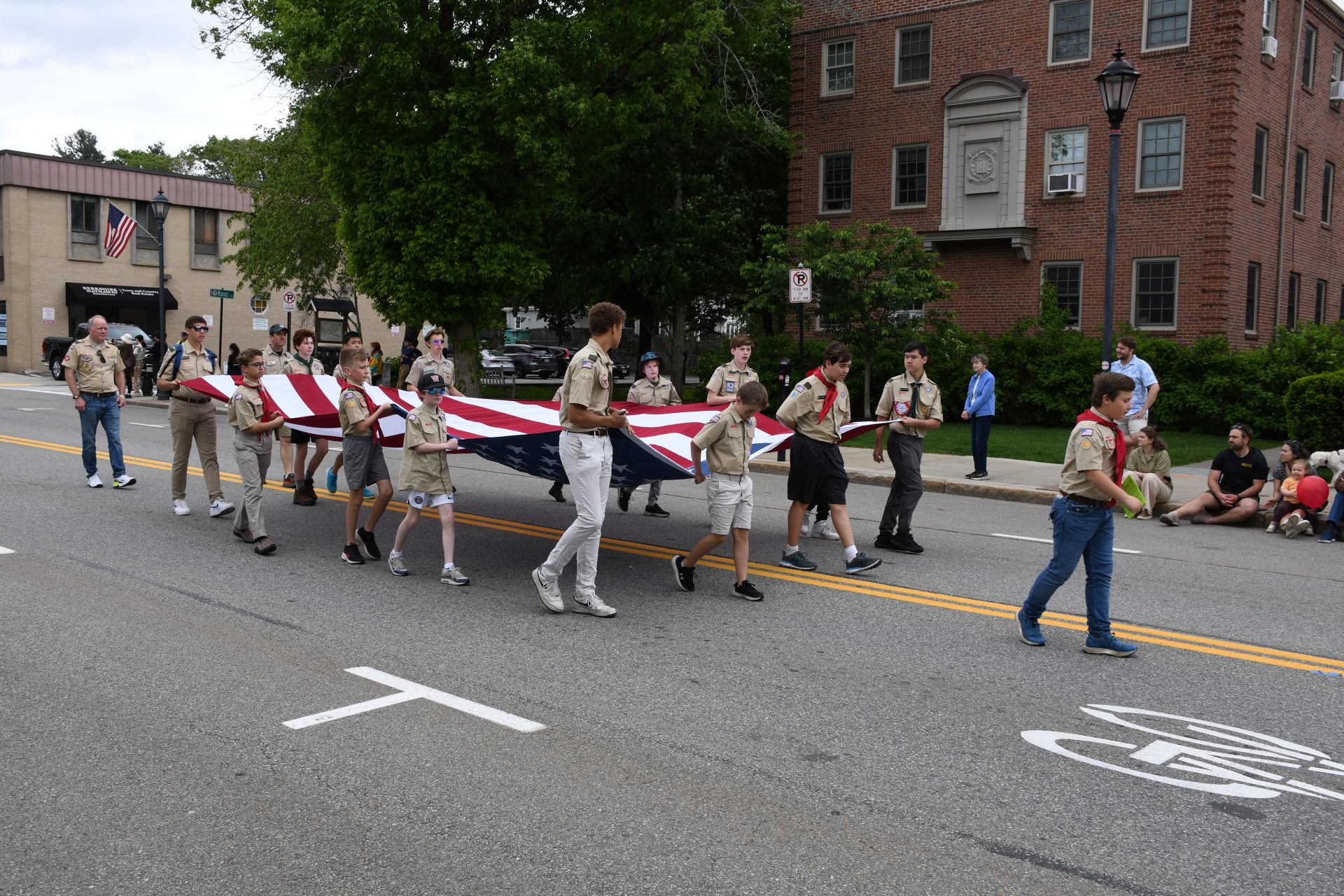 WWW parade