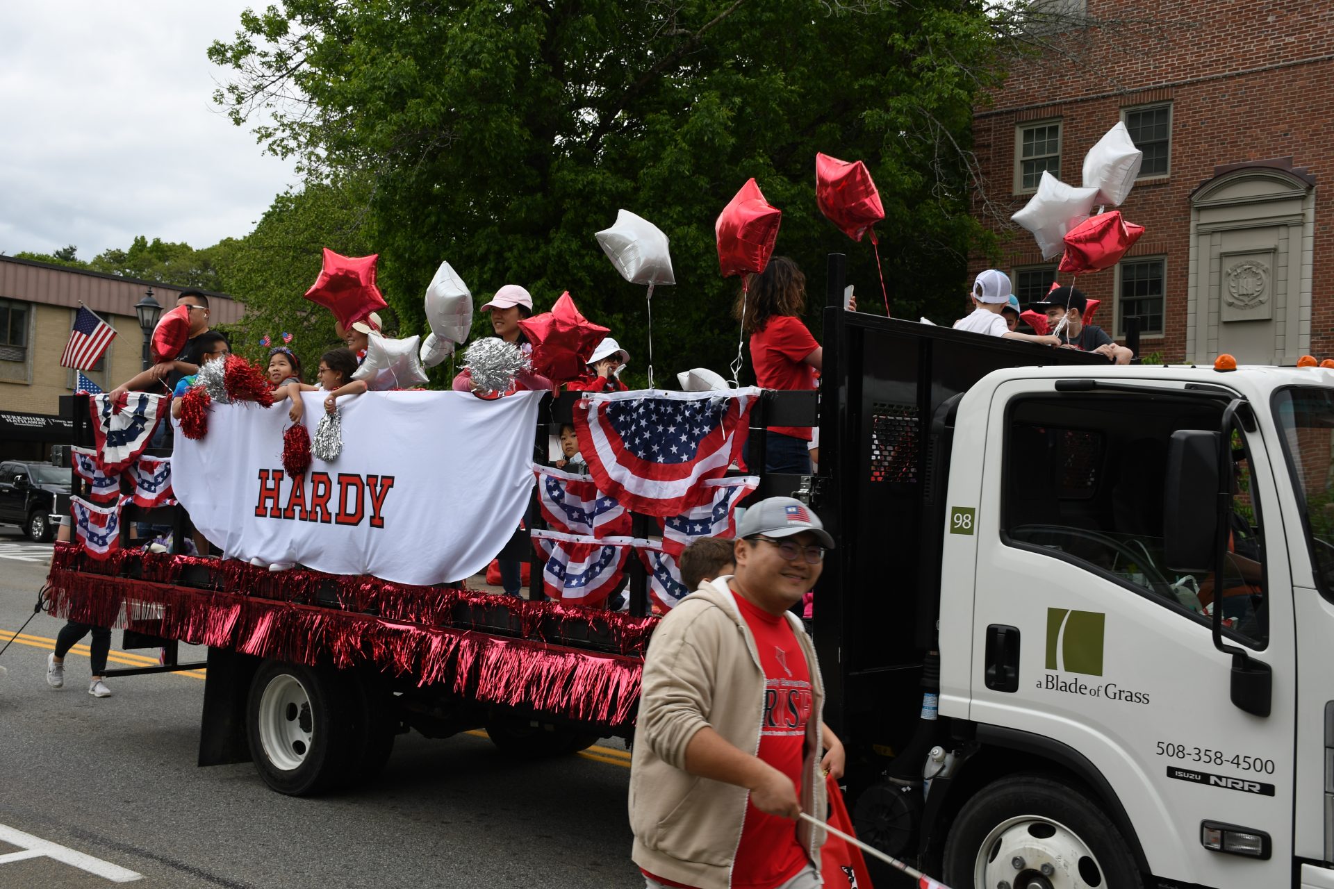 WWW parade