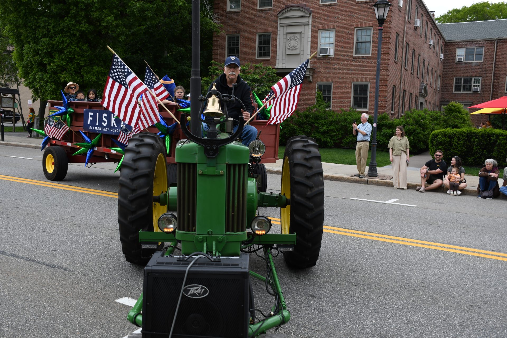 WWW parade