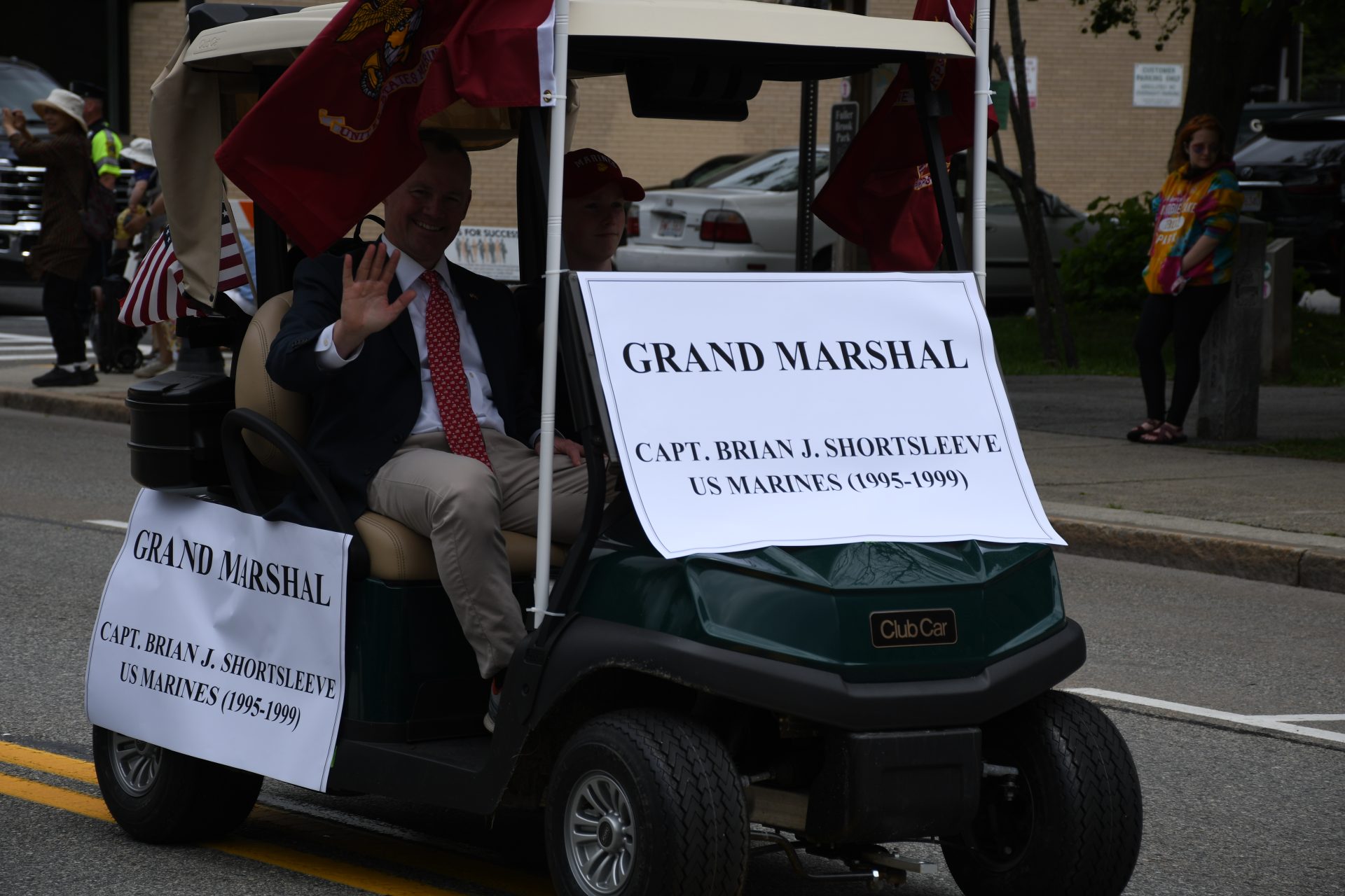 WWW parade