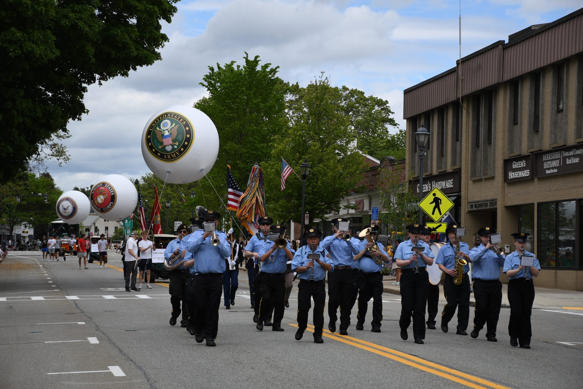 WWW parade