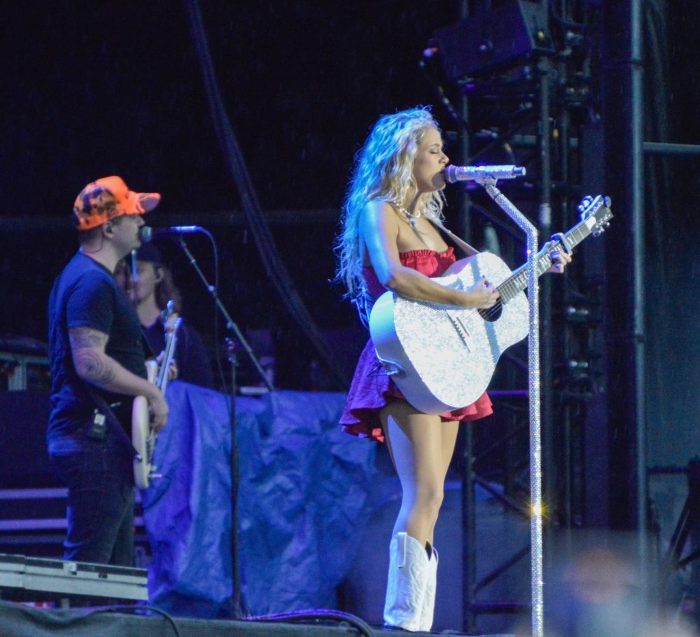 Megan Moroney Boston Calling