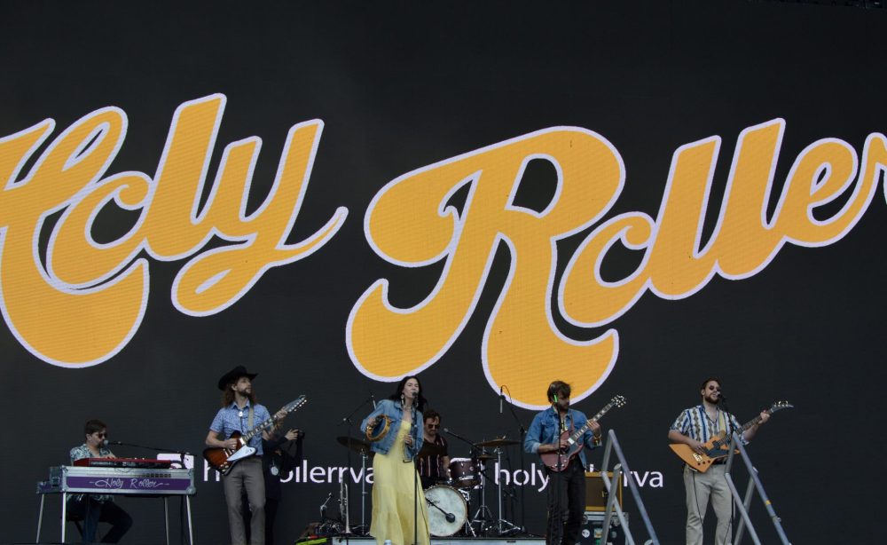 Holy Roller boston calling