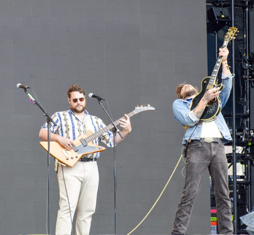 Holy Roller boston calling