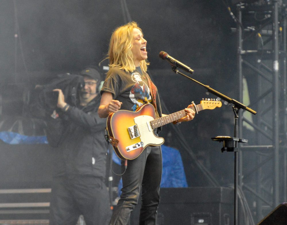 Sheryl Crow Boston Calling
