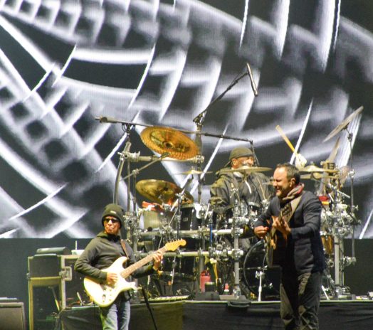 Dave Matthews at Boston Calling