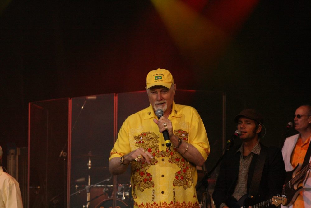 Mike Love, Beach Boys