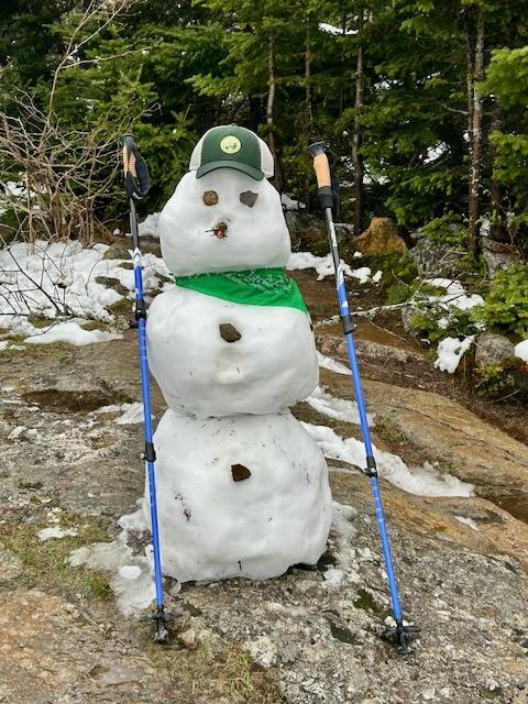 Troop 185 Mizpah Springs Hut trip 2025