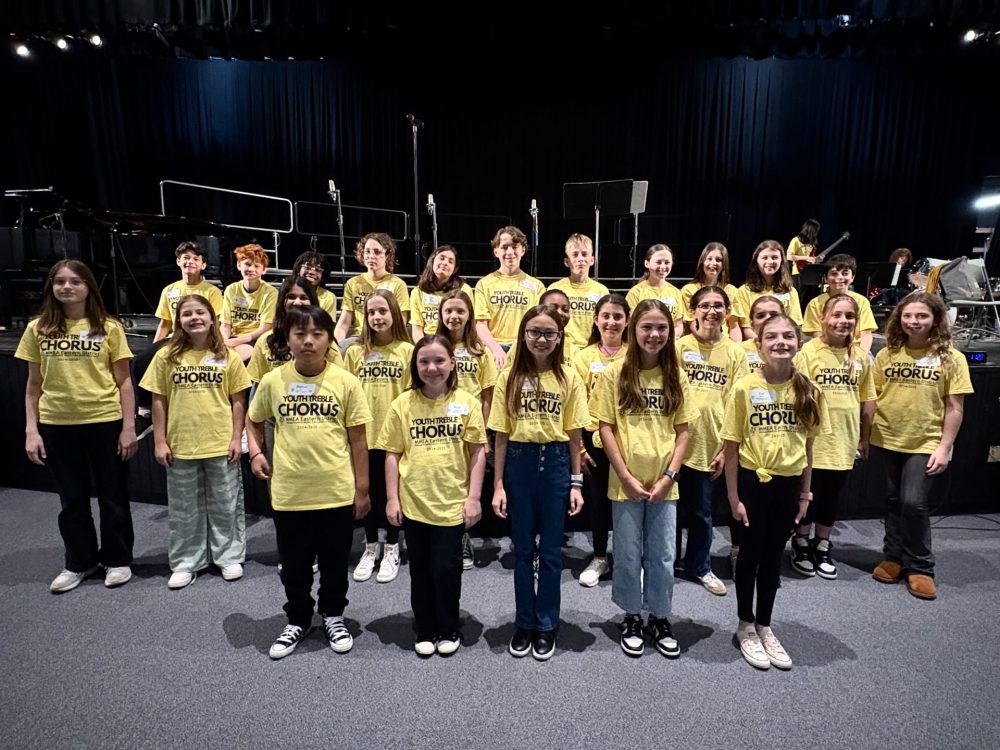 Wellesley Middle School Youth Treble Chorus