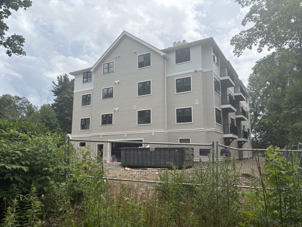 The Albion, Stearns Road