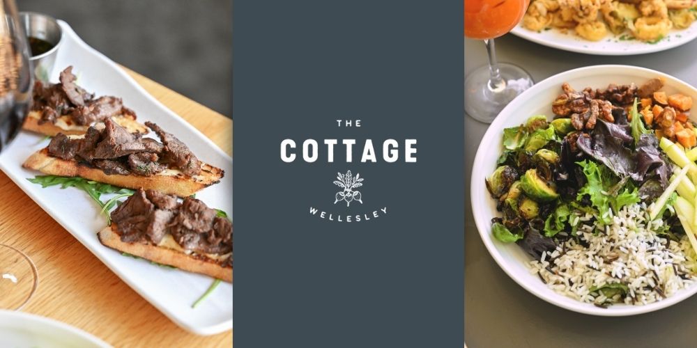 The Cottage, Wellesley, October