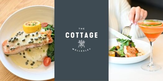 The Cottage, Wellesley, December