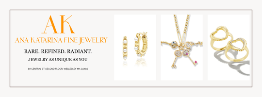 Ana Katerina Fine Jewelry, Wellesley