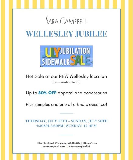 Sara Campbell, Wellesley