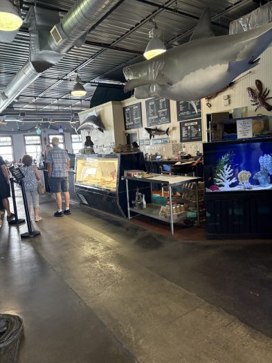 Belle Isle Restaurant